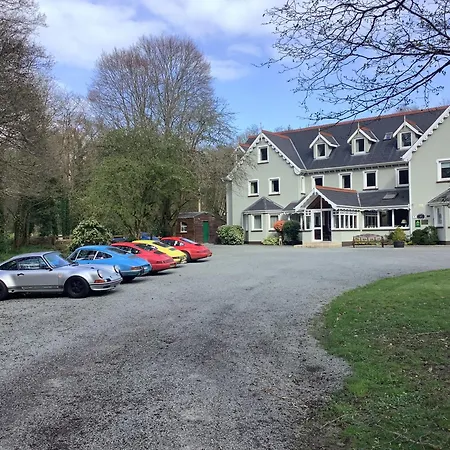 בית הארחה Gleann Fia