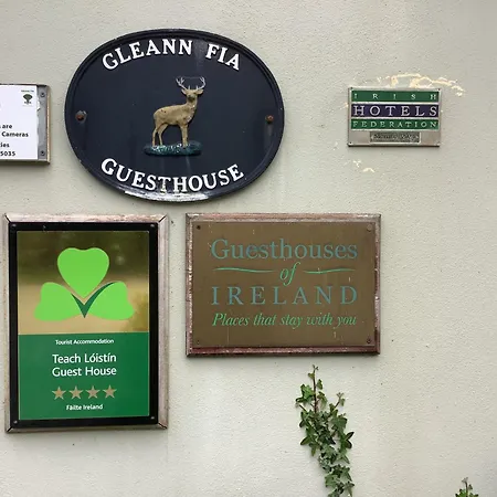 Gleann Fia Pensión Lower Coolcorcoran