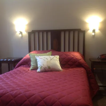 Gleann Fia בית הארחה