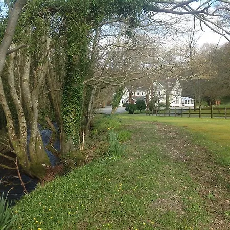 Gleann Fia בית הארחה