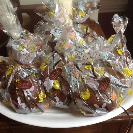 Gleann Fia Pensión 4*