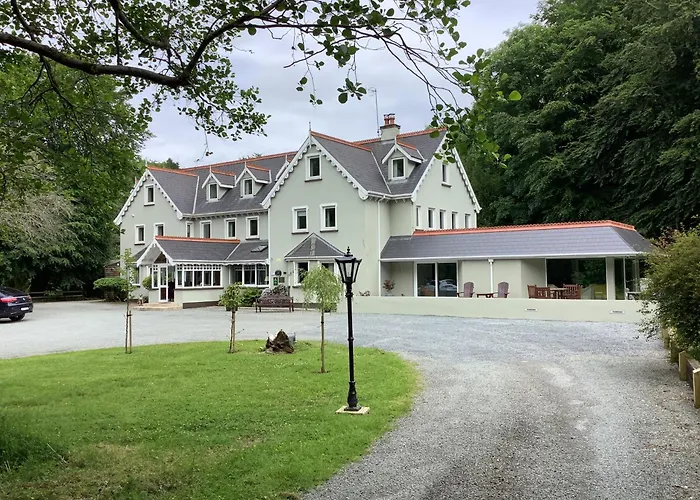 格任菲亚乡间别墅酒店 招待所 4*