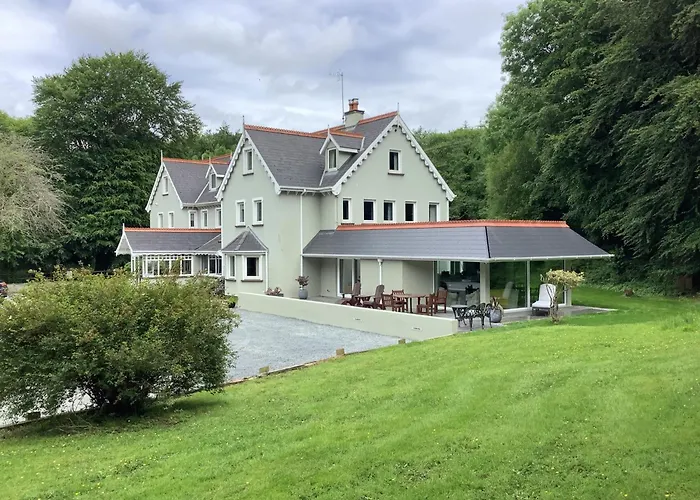 格任菲亚乡间别墅酒店 招待所 Lower Coolcorcoran