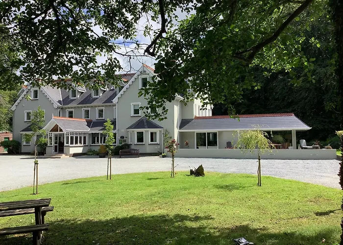 格任菲亚乡间别墅酒店 4* Lower Coolcorcoran