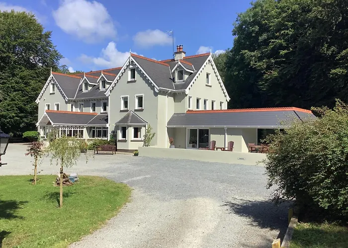 招待所 格任菲亚乡间别墅酒店 Lower Coolcorcoran