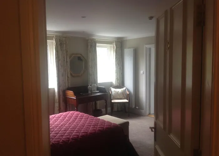 格任菲亚乡间别墅酒店 4* Lower Coolcorcoran