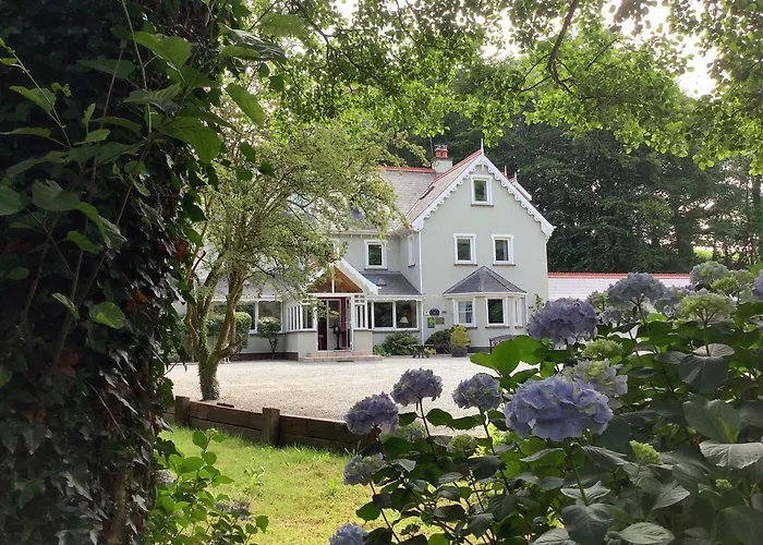 格任菲亚乡间别墅酒店 Lower Coolcorcoran