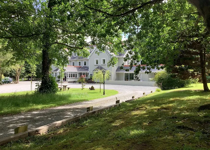 格任菲亚乡间别墅酒店 招待所 4*