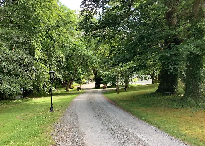 格任菲亚乡间别墅酒店 招待所 Lower Coolcorcoran