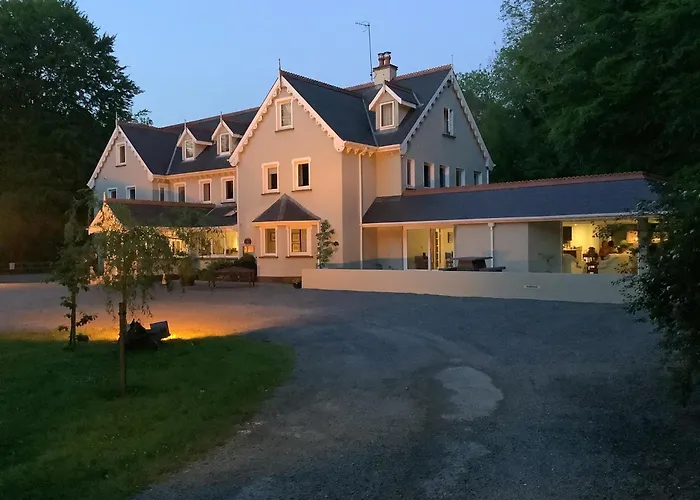 格任菲亚乡间别墅酒店 招待所 Lower Coolcorcoran