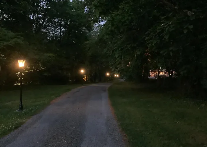 格任菲亚乡间别墅酒店