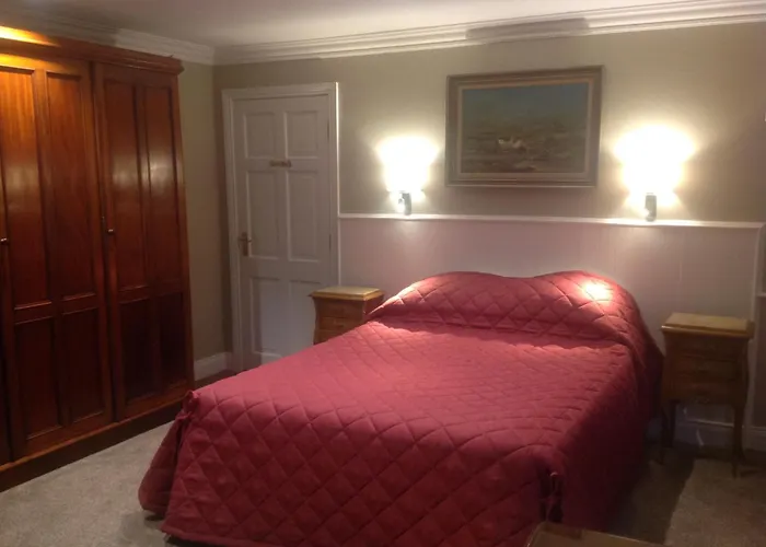 招待所 格任菲亚乡间别墅酒店 Lower Coolcorcoran