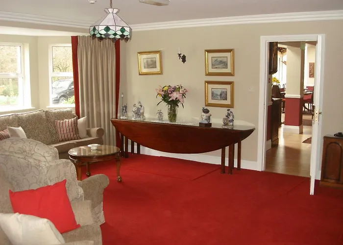 格任菲亚乡间别墅酒店 招待所 4*