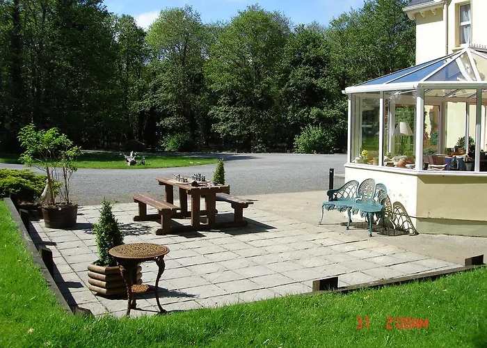 格任菲亚乡间别墅酒店