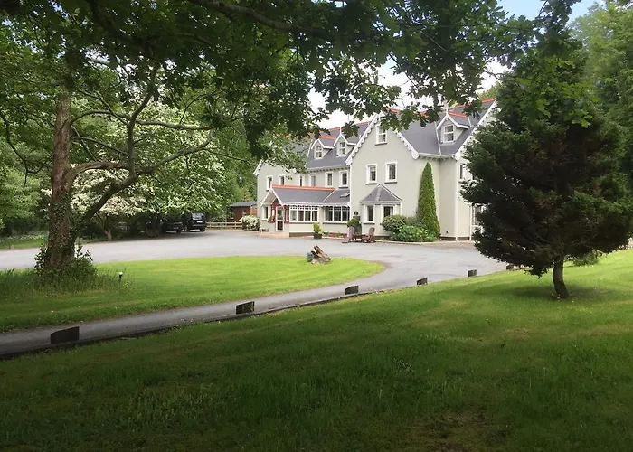 格任菲亚乡间别墅酒店 Lower Coolcorcoran