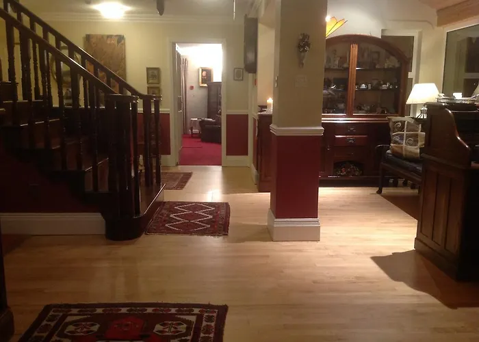 格任菲亚乡间别墅酒店