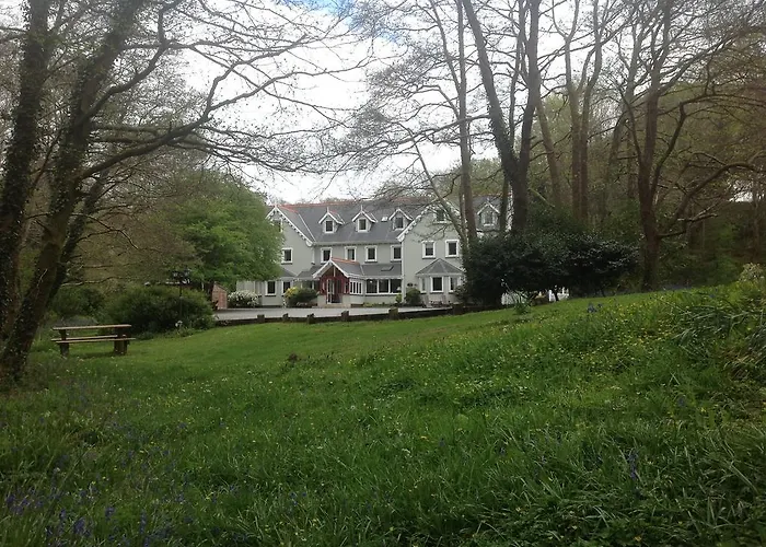 格任菲亚乡间别墅酒店 招待所 4*